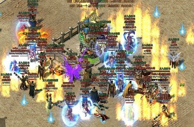 传奇梦重燃，邀你共享热血激战