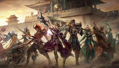 经典重温，传奇sf带你回到最初